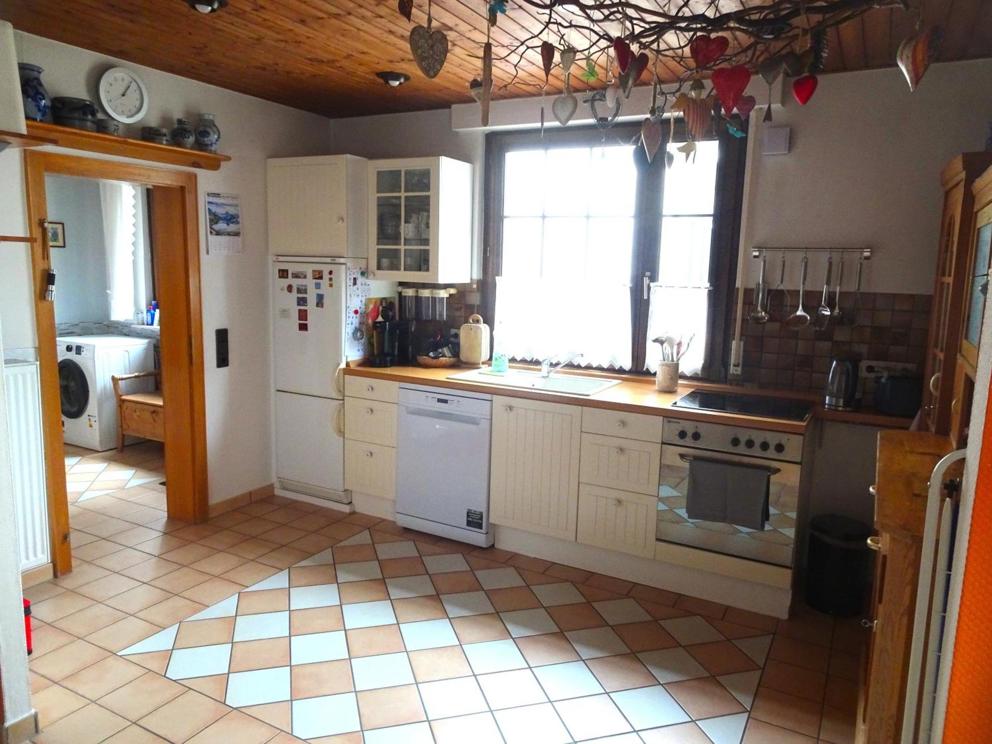 Landhausstil Trifft Moderne Muhlheim am Main Eksteriør bilde